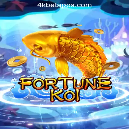 Dive into the Thrilling Underwater World of FORTUNEKOI with 4KBet.COM Oficial Slots Brasil #1