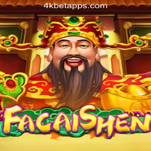 FaCaiShen: An Immersive Gaming Experience with 4KBet.COM Oficial Slots Brasil #1