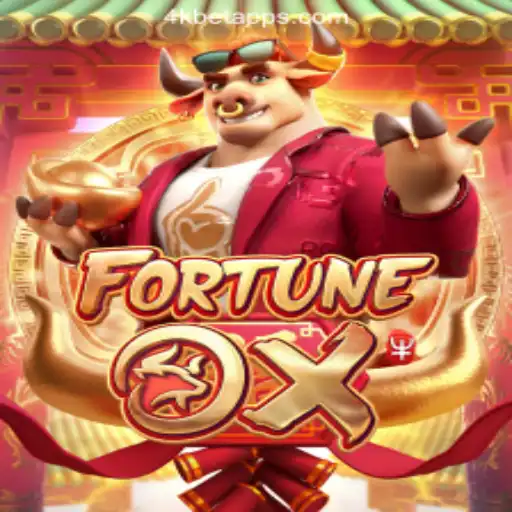 Exploring FortuneOx: The Premier Slot Game at 4KBet.COM Oficial Slots Brasil #1