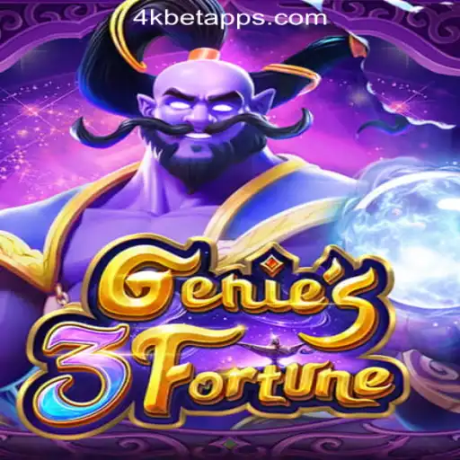 Discover the Exciting World of Genie3Fortune: The Top Game on 4KBet.COM Oficial Slots Brasil #1