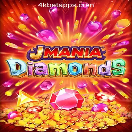 Exploring JManiaDiamonds: An Exciting Addition to 4KBet.COM Oficial Slots Brasil #1