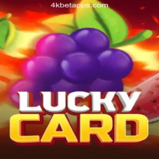 Unearthing the Excitement of LuckyCard at 4KBet.COM Oficial Slots Brasil #1