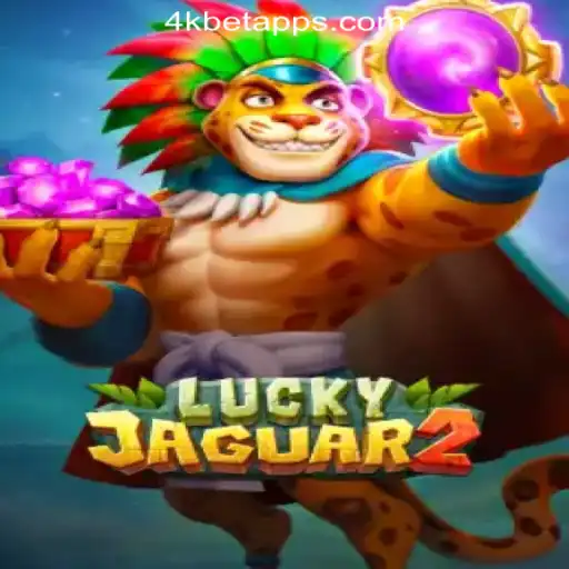 Explore the Excitement of Luckyjaguar2 with 4KBet.COM Oficial Slots Brasil #1