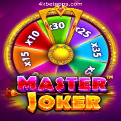 Explore the Vibrant World of MasterJoker: A Top Pick at 4KBet.COM Oficial Slots Brasil #1