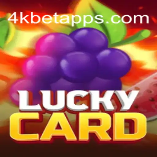 Unearthing the Excitement of LuckyCard at 4KBet.COM Oficial Slots Brasil #1