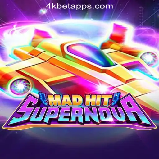 Unveiling the Excitement of MadHitSupernova with 4KBet.COM Oficial Slots Brasil #1