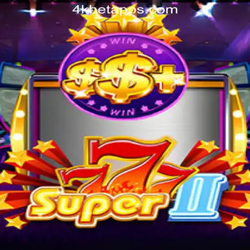 Dive into the Thrilling World of Super777II - The Ultimate Slot Experience